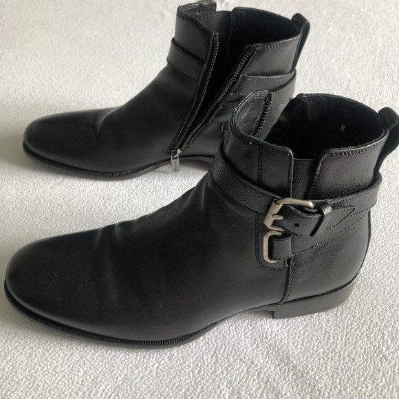 AQUATALIA Men Boots - Picture 1 of 9